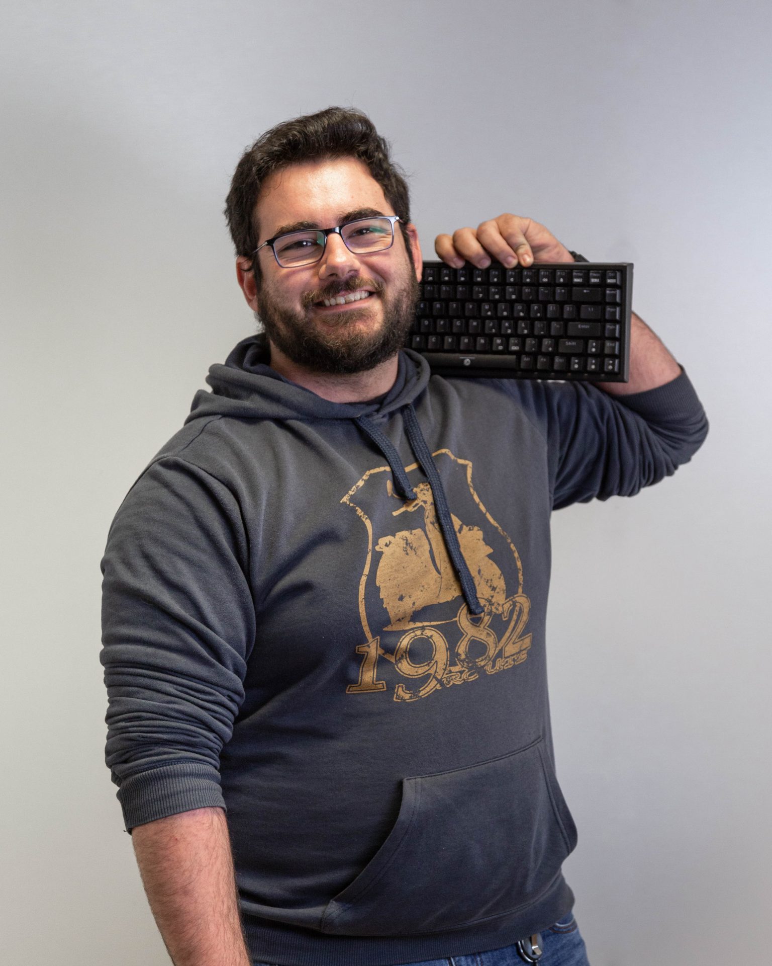 Juanjo's portrait